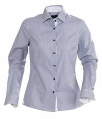 Premier Striped Business Shirt - Corporate Clothing