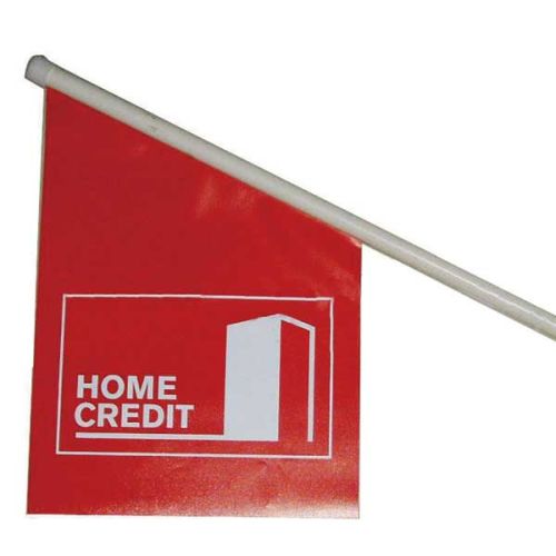 Prima End-Sign Flag - Promotional Products