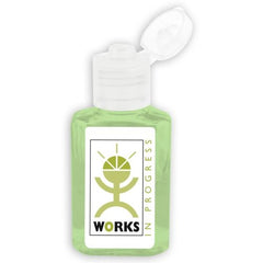 Econo Hand Sanitiser Gel with Aloe - Promotional Products