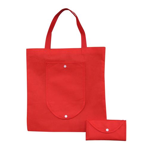 A Foldable Non Woven Shopping Bag - Promotional Products