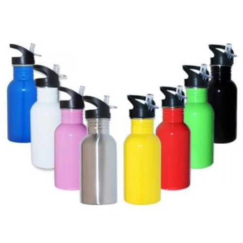 Promotional 500ml Stainless Steel Drink Bottle - Promotional Products