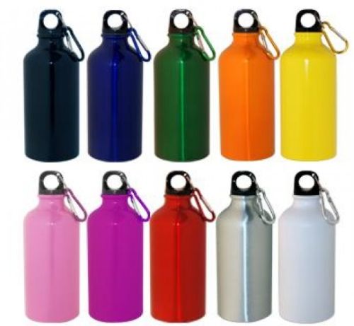 Promotional 500ml Aluminium Drink Bottle - Promotional Products