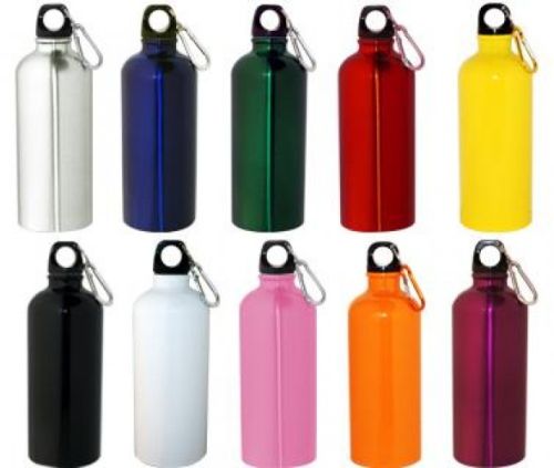 Promotional 600ml Stainless Steel Drink Bottle - Promotional Products