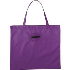 Arrow Nylon Tote Bag with Zippered Pouch - Promotional Products