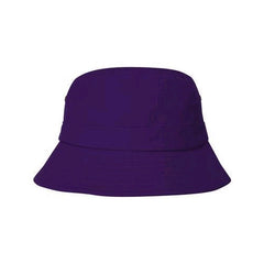 Adjustable Youth Bucket Hat with Toggle - Promotional Products