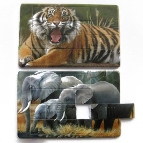 Puzzle USB Flash Drive - Promotional Products