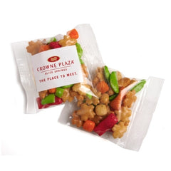 Yum Not So Sweet Treats 20gram Bags - Promotional Products