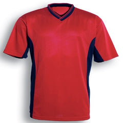 San V-Neck Soccer Jersey - Promotional Products