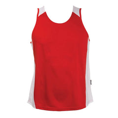 Boston Sporting Singlet - Corporate Clothing