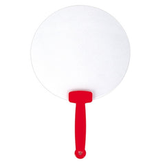Bleep Plastic Fans - Promotional Products