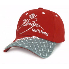 Icon Checker Plate Cap - Promotional Products