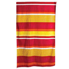 Jumbo Striped Beach Towel - Promotional Products