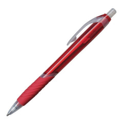 Eden Wave Translucent Plastic Pen - Promotional Products