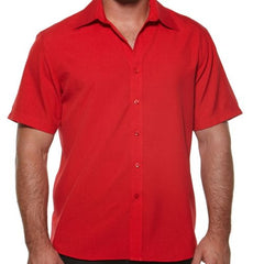 Health Care Mens Short Sleeve Shirt - Corporate Clothing