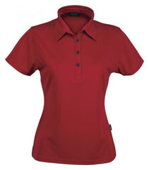 Outline Corporate Polo Shirt - Corporate Clothing