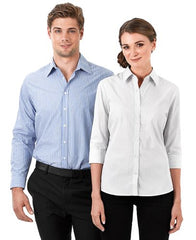 Reflections Striped Corporate Shirt - Corporate Clothing