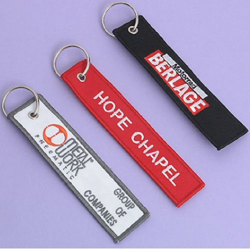 Remove Before Flight Keyring - Promotional Products