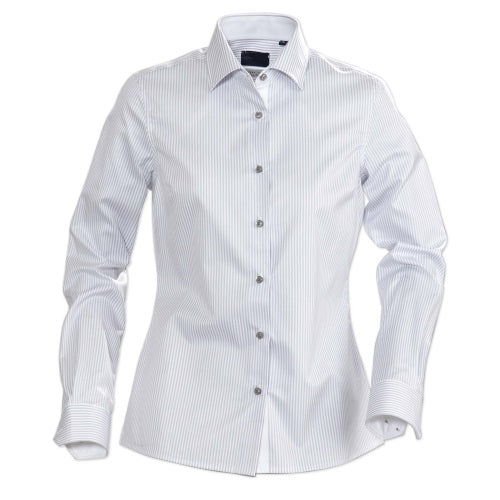 Premier Striped Business Shirt - Corporate Clothing