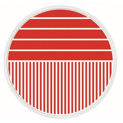 Resort Round Beach Towel - Promotional Products
