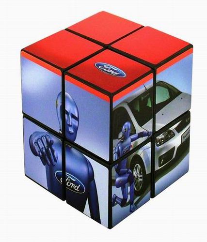 Rubiks Cube 2x2 with your Logo - Promotional Products
