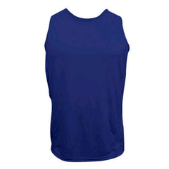 Logo Breathable Polyester Singlet - Corporate Clothing