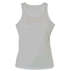 Logo Breathable Polyester Singlet - Corporate Clothing