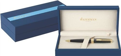 Waterman Stainless Steel Ballpoint - Promotional Products