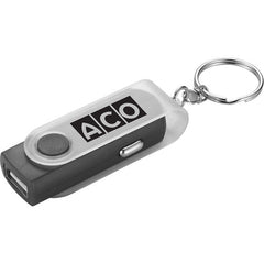 Arrow Phone Charger Keyring - Promotional Products