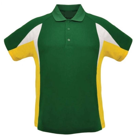 Icon Polymesh Panel Polo Shirt - Corporate Clothing