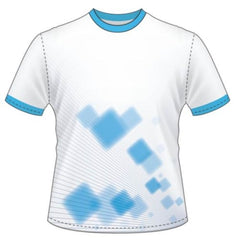 Custom Full Colour Sublimated T-Shirt - Corporate Clothing
