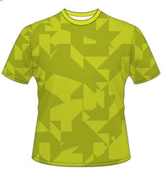 Custom Full Colour Sublimated T-Shirt - Corporate Clothing