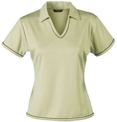 Outline Office Polo Shirt - Corporate Clothing
