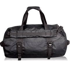 Sage Tarpaulin Backpack and Duffle Combo Bag - Promotional Products