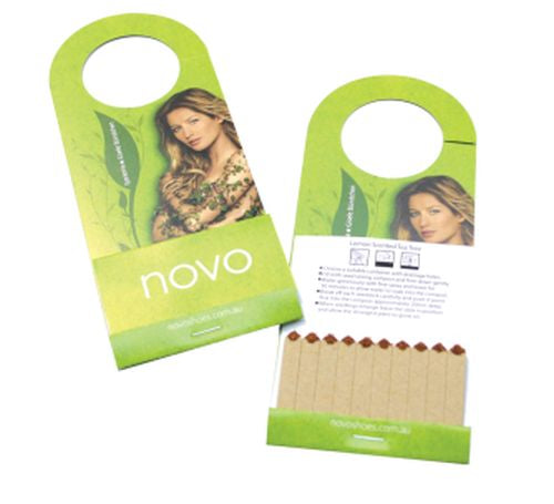 Seed Door Handle Hanger - Promotional Products