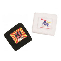 Short Wrist Sweatband - Promotional Products
