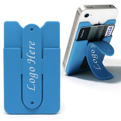 Phone Stand with Card Holder - Promotional Products