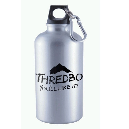 Classic 600ml Aluminium Drink Bottle - Promotional Products