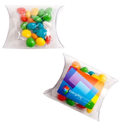 Yum Pillow Pack of Lollies - 25gram - Promotional Products