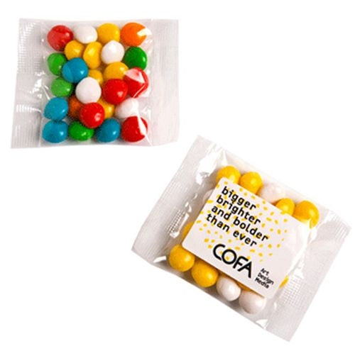 Yum Bags of Lollies - 25grams - Promotional Products