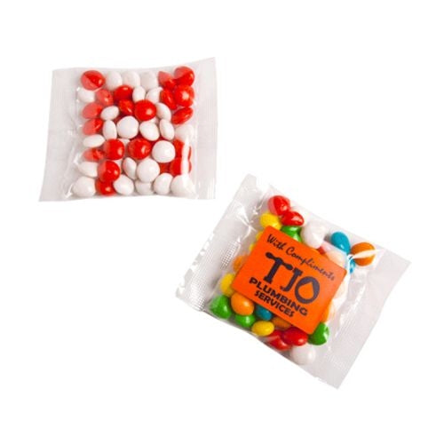 Yum Bags of Lollies - 50 grams - Promotional Products
