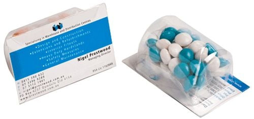 Yum Business Card Surprise - Promotional Products