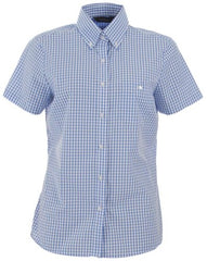 Reflections Bold Check Short Sleeve Shirt - Corporate Clothing