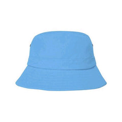 Adjustable Youth Bucket Hat with Toggle - Promotional Products