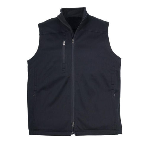 Phillip Bay Plain Soft Shell Vest - Corporate Clothing