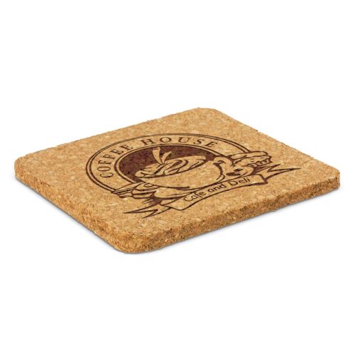 Eden Cork Coasters - Promotional Products