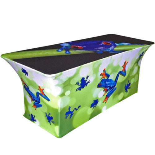 Stretch Fabric Tablecloth - Promotional Products