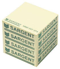 Sticky Memo Cube - Full - Promotional Products