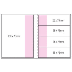 Combination Pad - Promotional Products