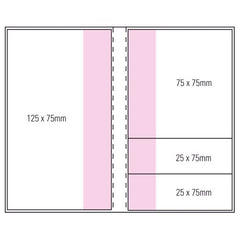Combination Pad - Promotional Products