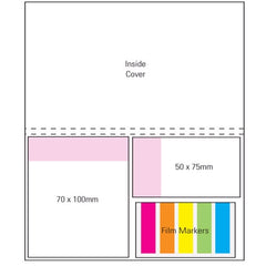 Combination Pad - Promotional Products